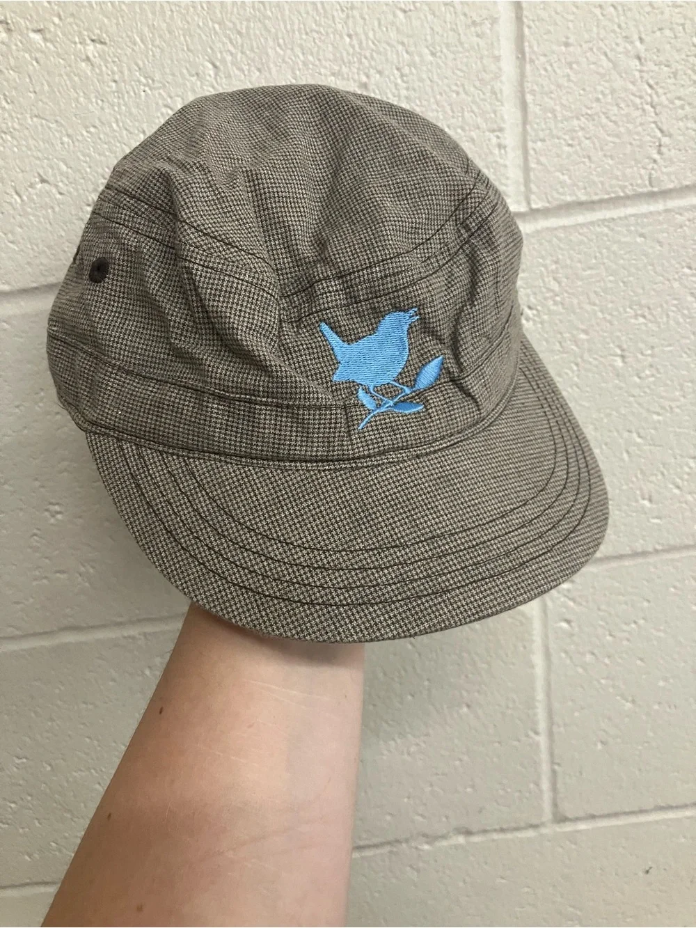 Twee Bird Hat